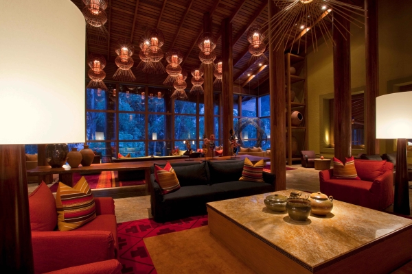 Hotel Tambo del Inka a Luxury Collection Resort and Spa Valle Sagrado (Urubamba)